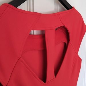 Maggy London Fitted Cocktail Dress, 12